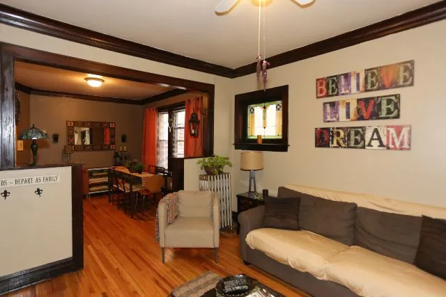 3823 N Drake Ave, ,  60618, USA 60618-unit#1-Chicago-IL