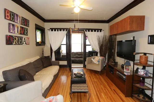 3823 N Drake Ave, ,  60618, USA 60618-unit#1-Chicago-IL
