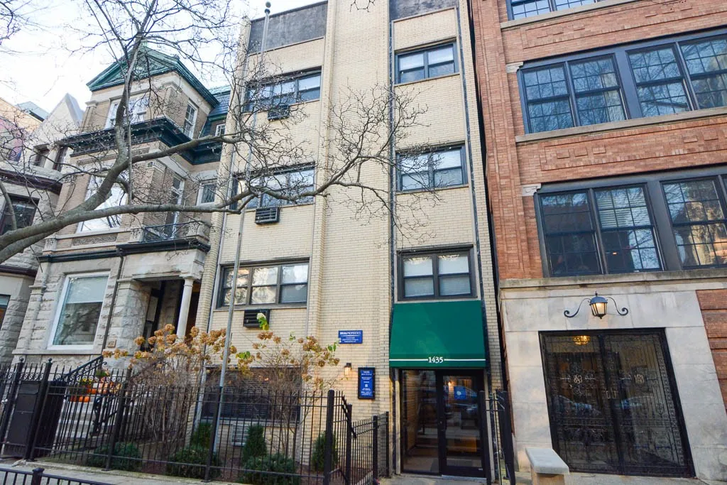 1435 N Dearborn St, , 60610, USA 60610-unit#4A-Chicago-IL
