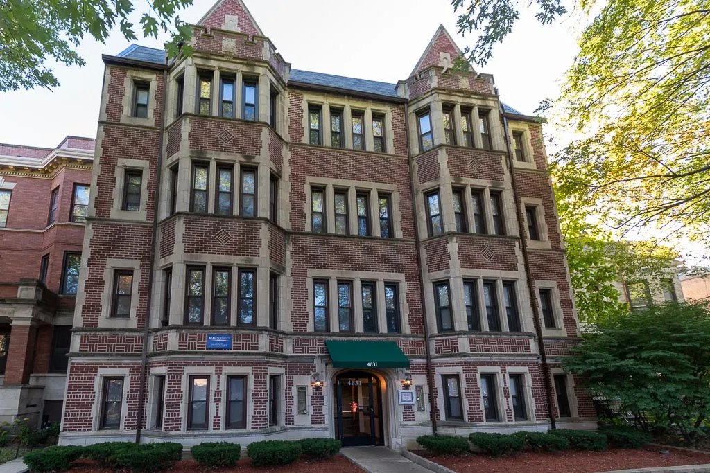 4631 N Paulina St, ,  60640, USA 60640-unit#109-Chicago-IL