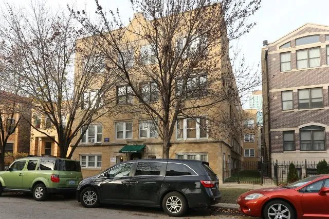 816 W Waveland Ave, ,  60613, USA 60613-unit#32-Chicago-IL