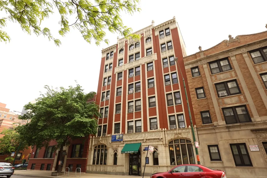 505 W Belmont Ave, , 60657, USA 60657-unit#7H-Chicago-IL