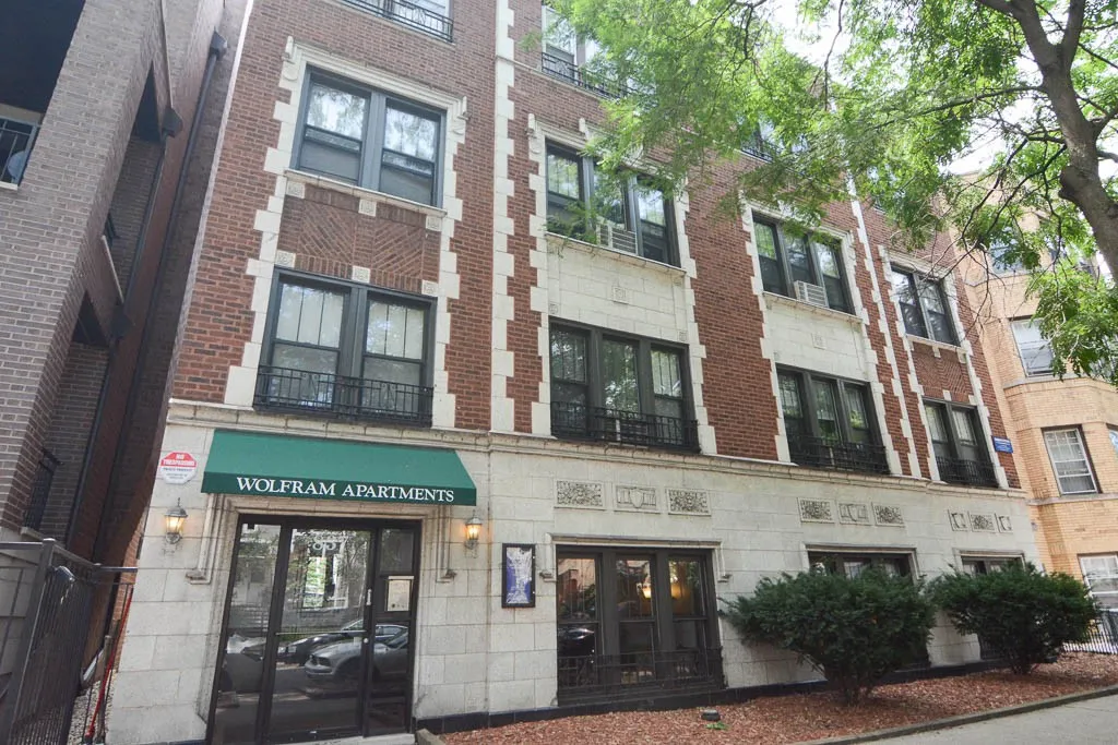 837 W Wolfram St, , 60657, USA 60657-unit#301-Chicago-IL