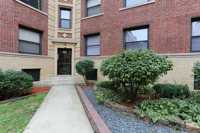 821 W Waveland Ave, , 60613, USA 60613-unit#1S-Chicago-IL