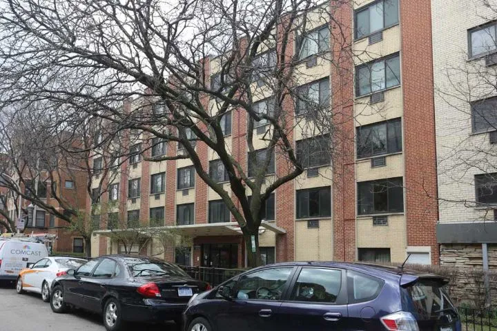 540 W Roscoe St, , 60657, USA 60657-unit#278-Chicago-IL