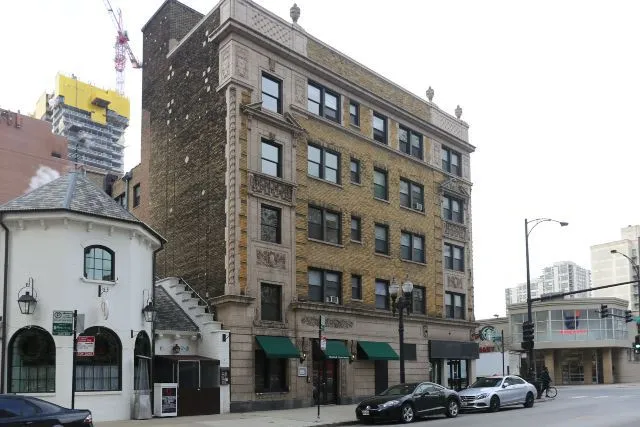 1164 N Dearborn St, , 60610, USA 60610-unit#214-Chicago-IL