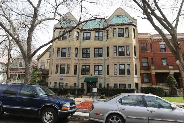 4641 N Paulina St, , 60640, USA 60640-unit#106-Chicago-IL