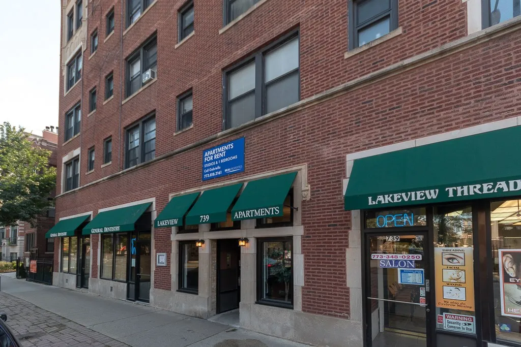 739 W Belmont Ave, , 60657, USA 60657-unit#302-Chicago-IL