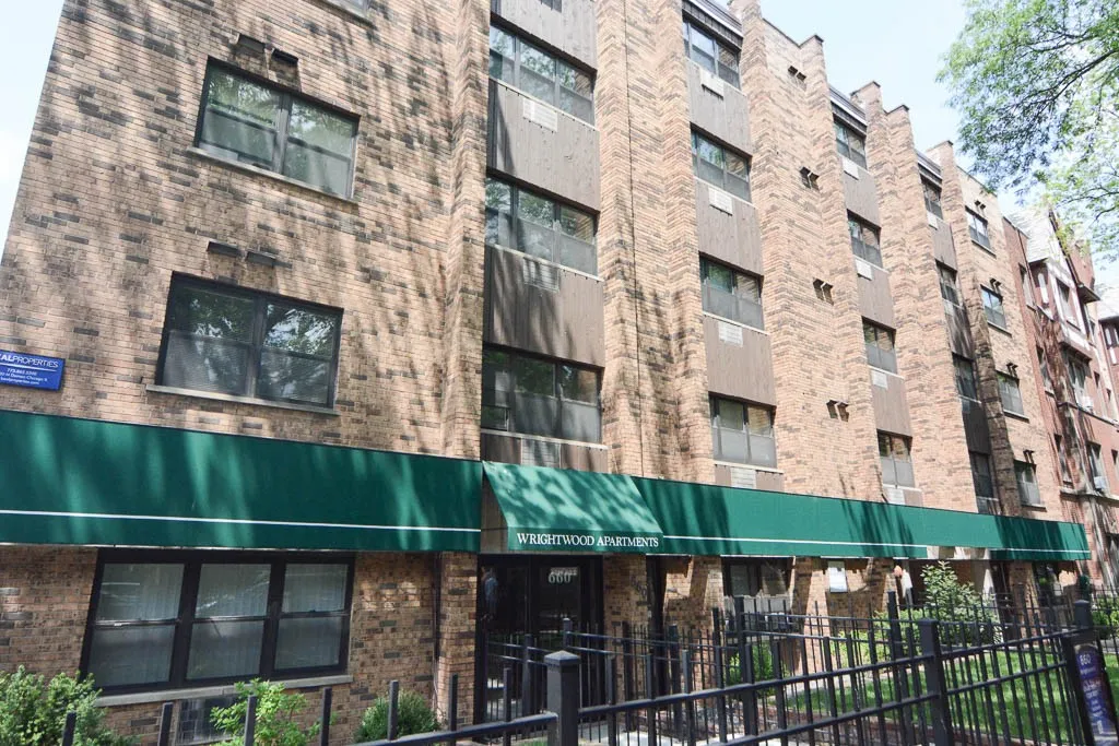 660 W Wrightwood Ave, , 60614, USA 60614-unit#412-Chicago-IL