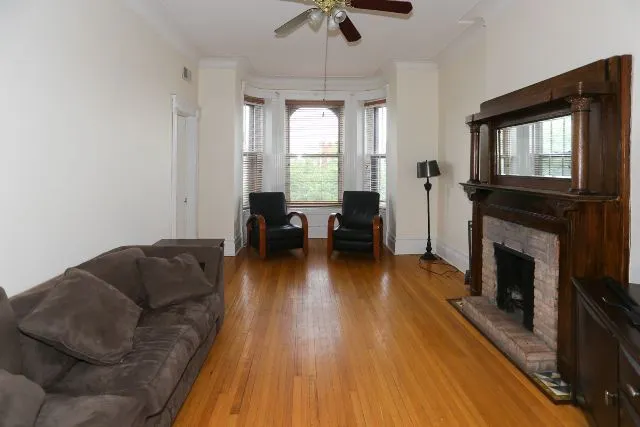 931 W Newport Ave, , 60657, USA 60657-unit#3-Chicago-IL