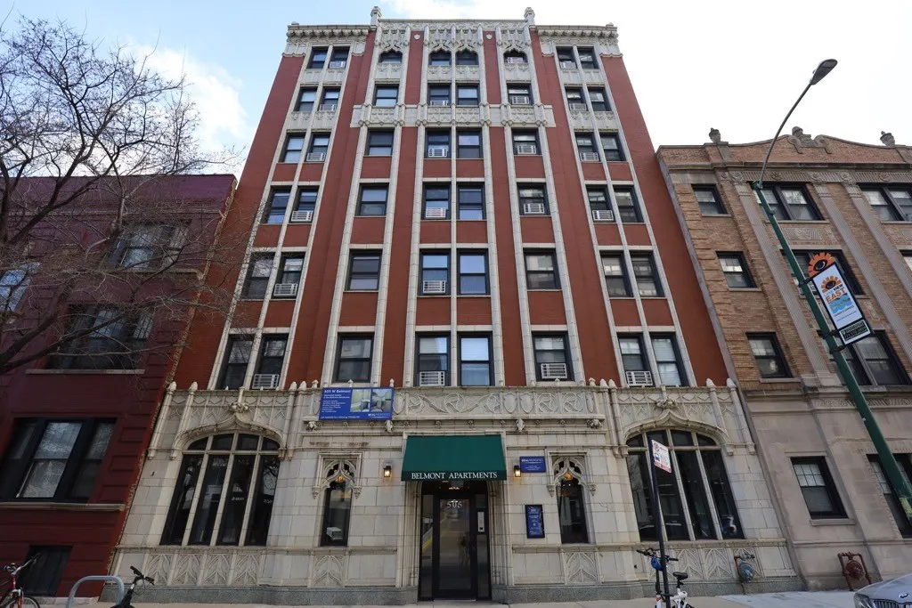 505 W Belmont Ave, , 60657, USA 60657-unit#3D-Chicago-IL