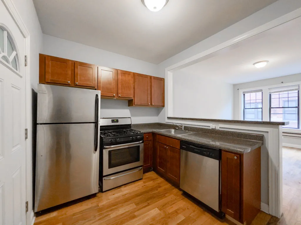 4419 N Wolcott Ave, ,  60640, USA 60640-unit#2B-Chicago-IL