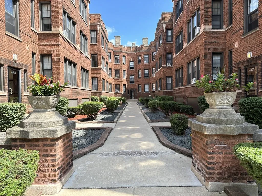 4417 N Wolcott, , 60640 60640-unit#1A-Chicago-IL