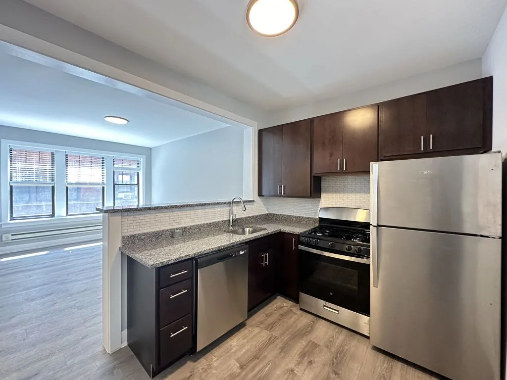 4417 N Wolcott, , 60640 60640-unit#1A-Chicago-IL