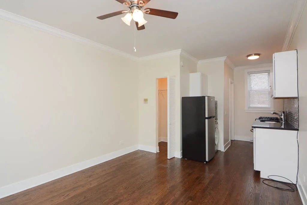 646 W Roscoe St, , 60657, USA 60657-unit#2S-Chicago-IL