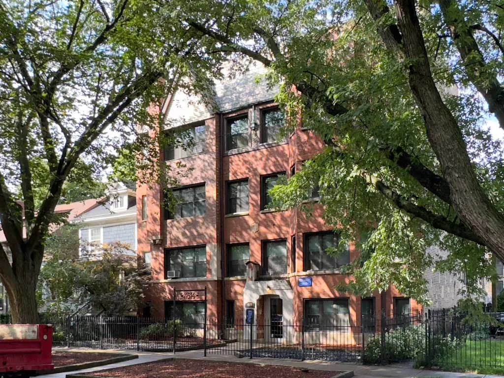 4614 N Paulina St, ,  60640, USA 60640-unit#409-Chicago-IL