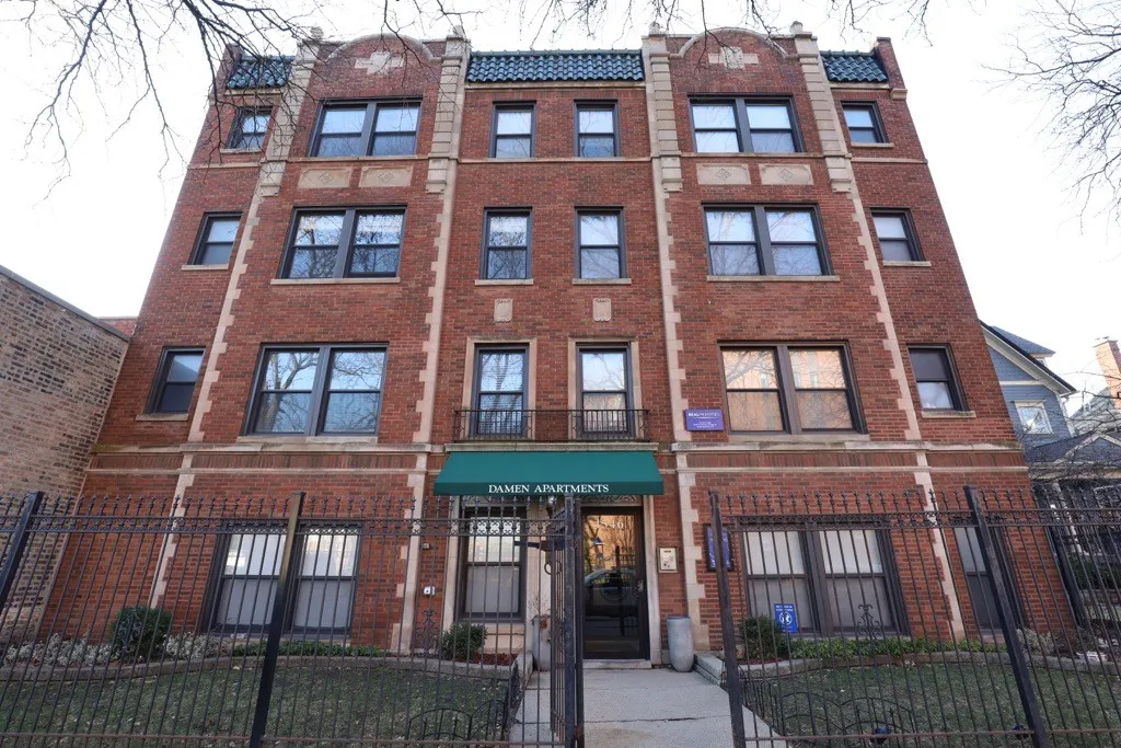 4546 N Damen Ave, , 60625, USA 60625-unit#303-Chicago-IL