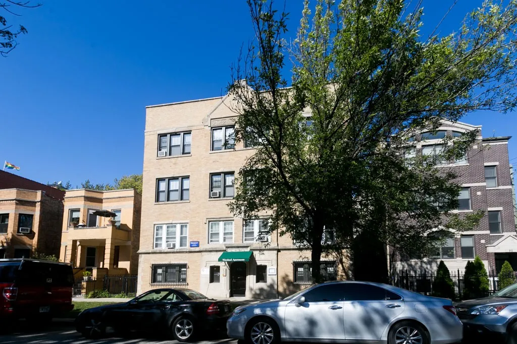 816 W Waveland Ave, , 60613, USA 60613-unit#14-Chicago-IL