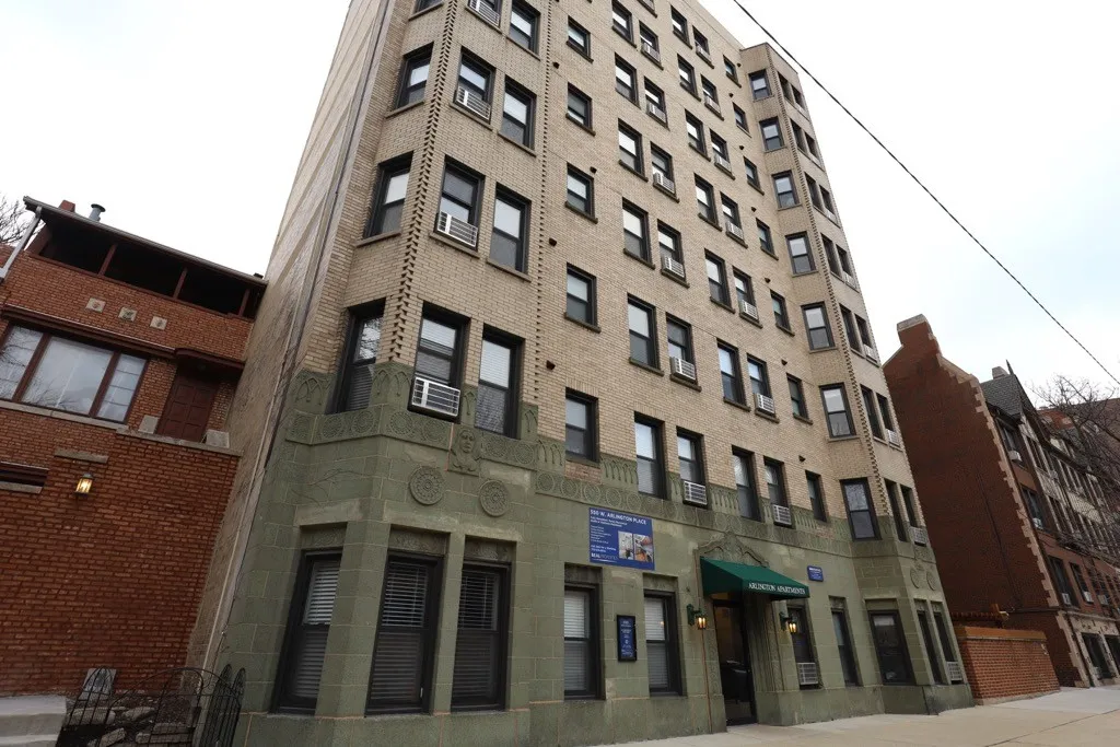 550 W Arlington Pl, , 60614, USA 60614-unit#412-Chicago-IL