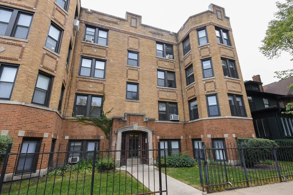 1417 W Hutchinson St, , 60613, USA 60613-unit#1-Chicago-IL