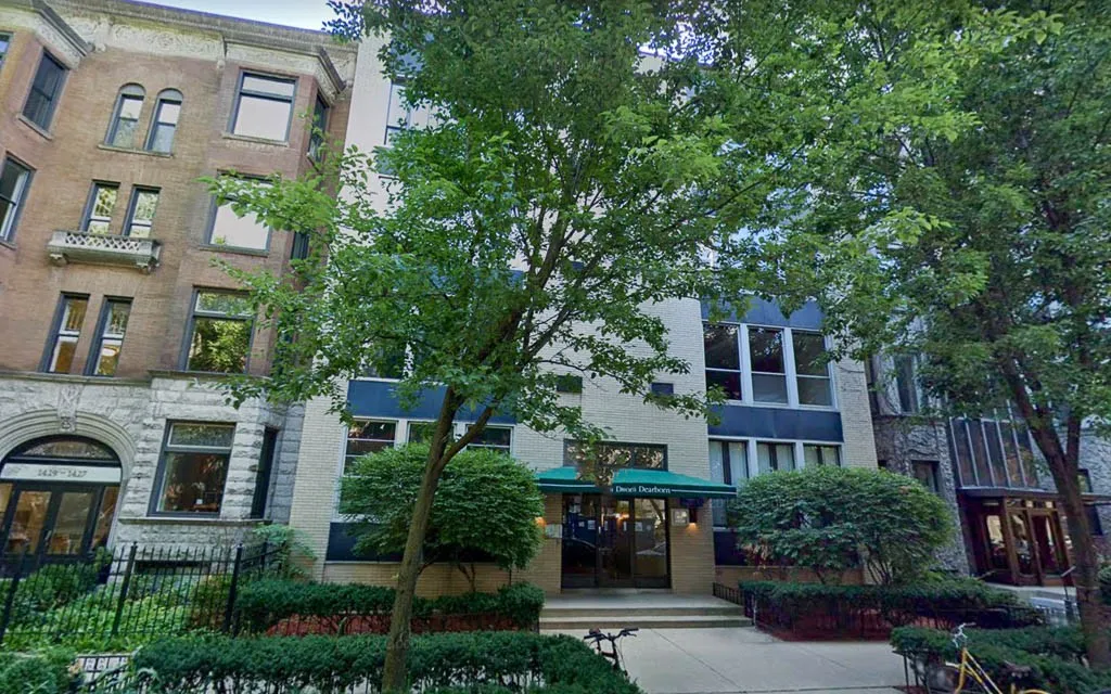 1425 N Dearborn St, , 60610, USA 60610-unit#2C-Chicago-IL