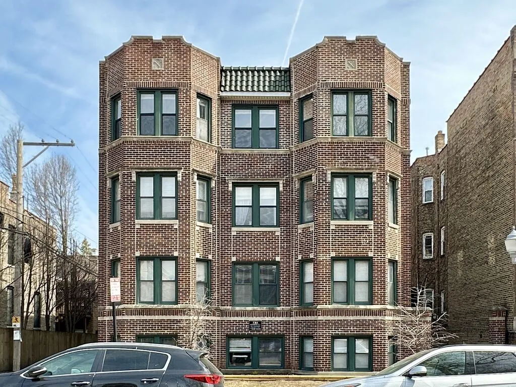 3841 N Greenview Ave, , 60613, USA 60613-unit#3W-Chicago-IL