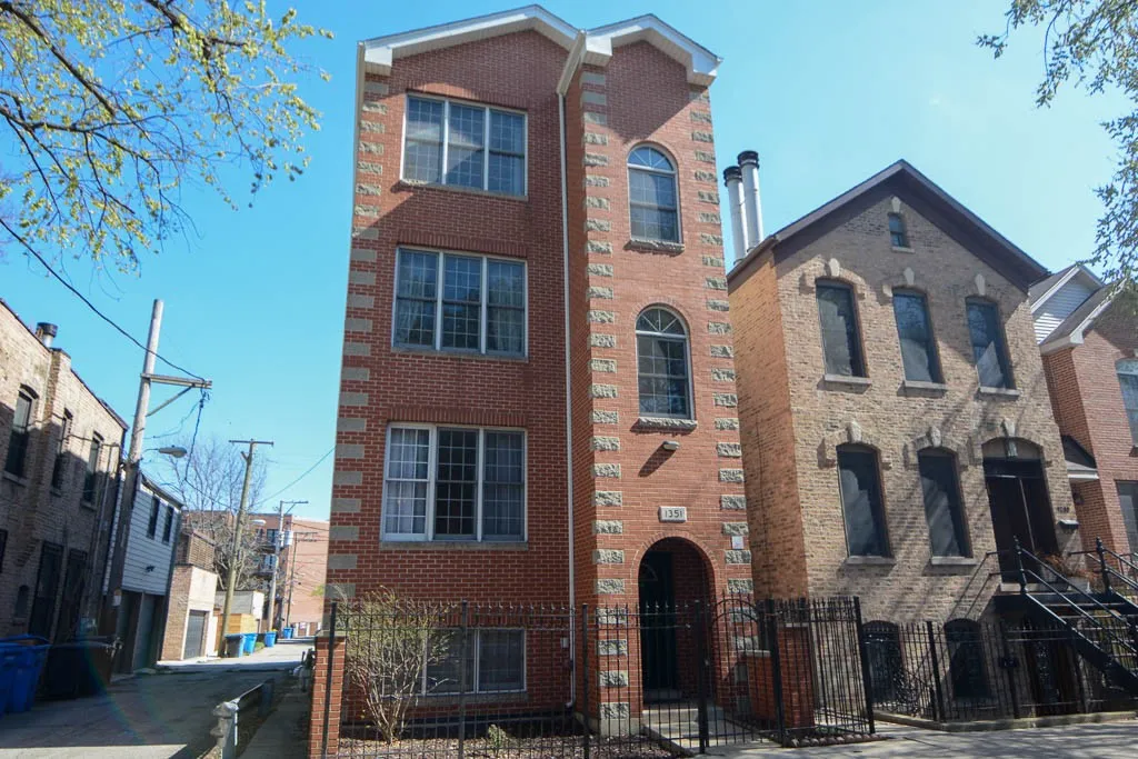 1351 N Wolcott Ave, , 60622, USA 60622-unit#1-Chicago-IL