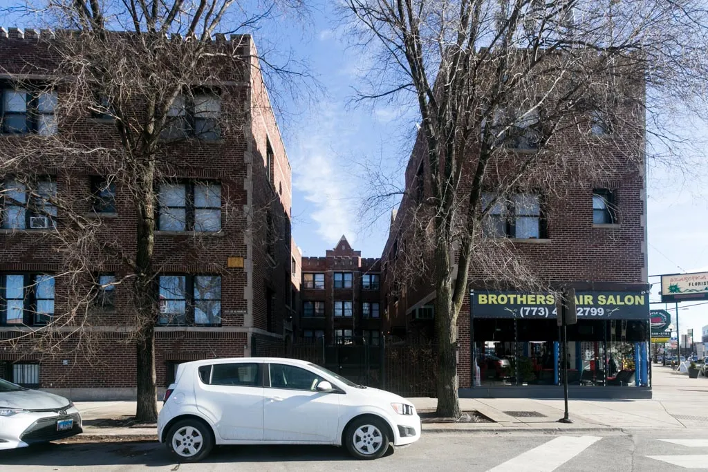 3121 N Hamlin Ave, , 60618, USA 60618-unit#2G-Chicago-IL