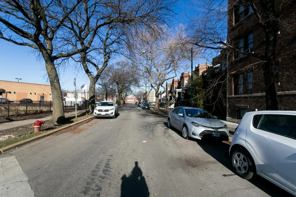 3121 N Hamlin Ave, ,  60618, USA 60618-unit#2G-Chicago-IL