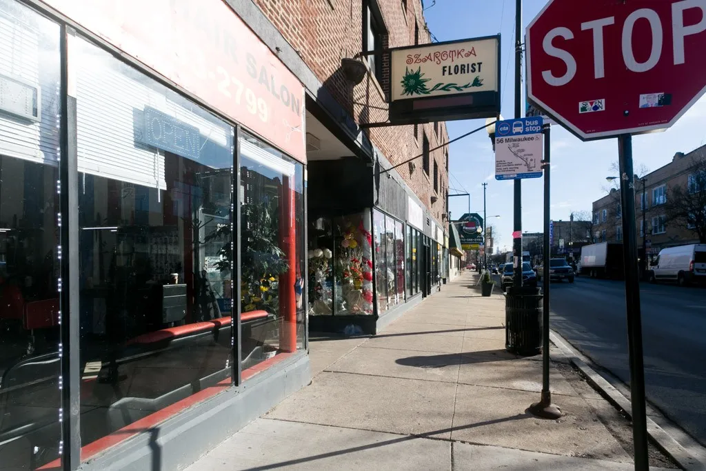 3121 N Hamlin Ave, ,  60618, USA 60618-unit#2G-Chicago-IL