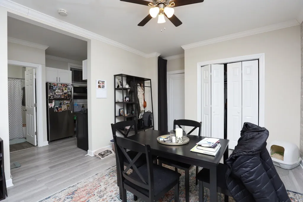 648 W Roscoe St, ,  60657, USA 60657-unit#2S-Chicago-IL