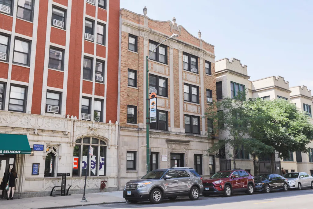 511 W Belmont Ave, , 60657, USA 60657-unit#32-Chicago-IL