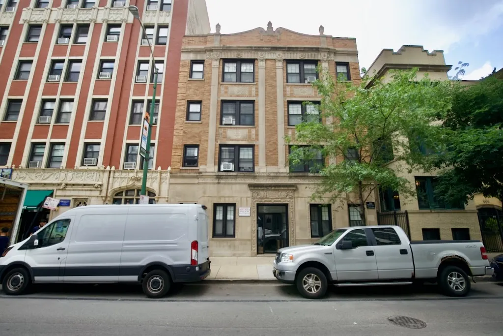 511 W Belmont Ave, , 60657, USA 60657-unit#35-Chicago-IL