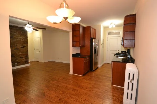 742 W Addison St, ,  60613, USA 60613-unit#1S-Chicago-IL