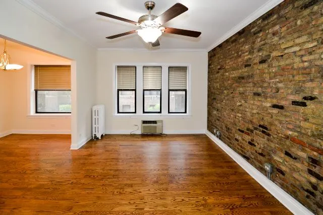 742 W Addison St, ,  60613, USA 60613-unit#1S-Chicago-IL