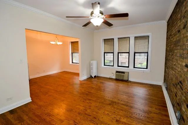 742 W Addison St, ,  60613, USA 60613-unit#1S-Chicago-IL