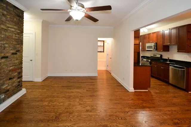 742 W Addison St, ,  60613, USA 60613-unit#1S-Chicago-IL