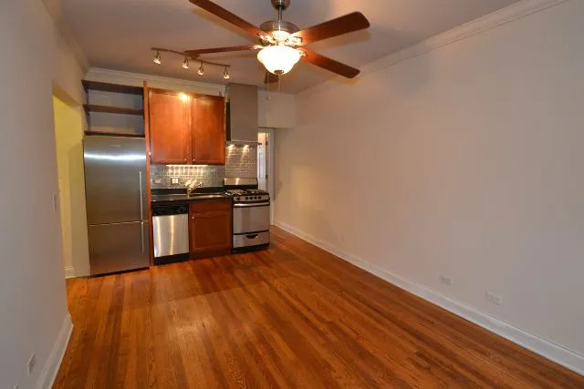 746 W Addison St, ,  60613, USA 60613-unit#2E-Chicago-IL
