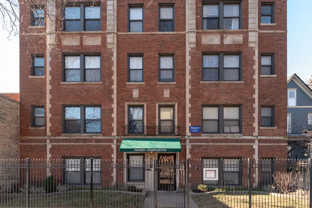 4546 N Damen Ave, , 60625, USA 60625-unit#207-Chicago-IL
