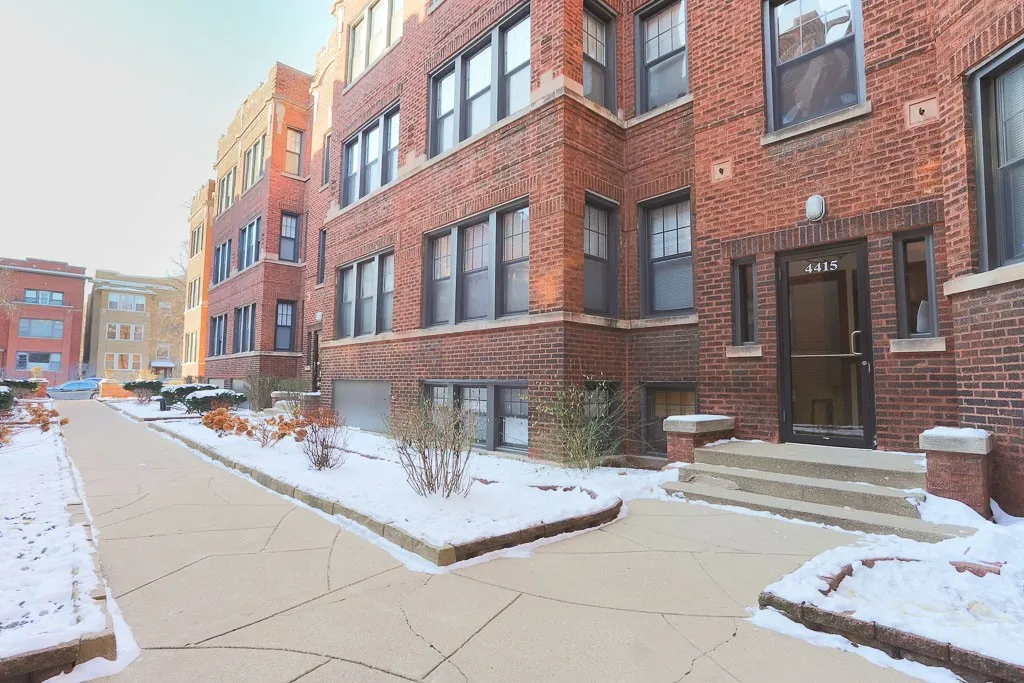 4415 N Wolcott Ave, , 60640, USA 60640-unit#1B-Chicago-IL