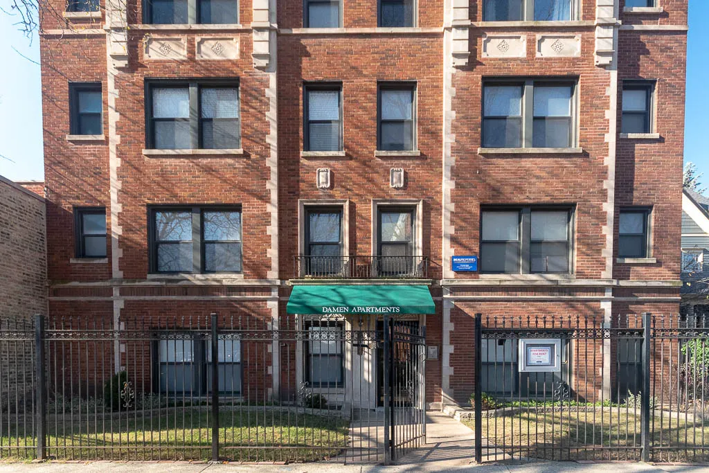 4546 N Damen Ave, , 60625, USA 60625-unit#413-Chicago-IL