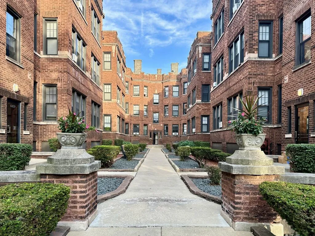 4415 N Wolcott Ave, , 60640, USA 60640-unit#1A-Chicago-IL