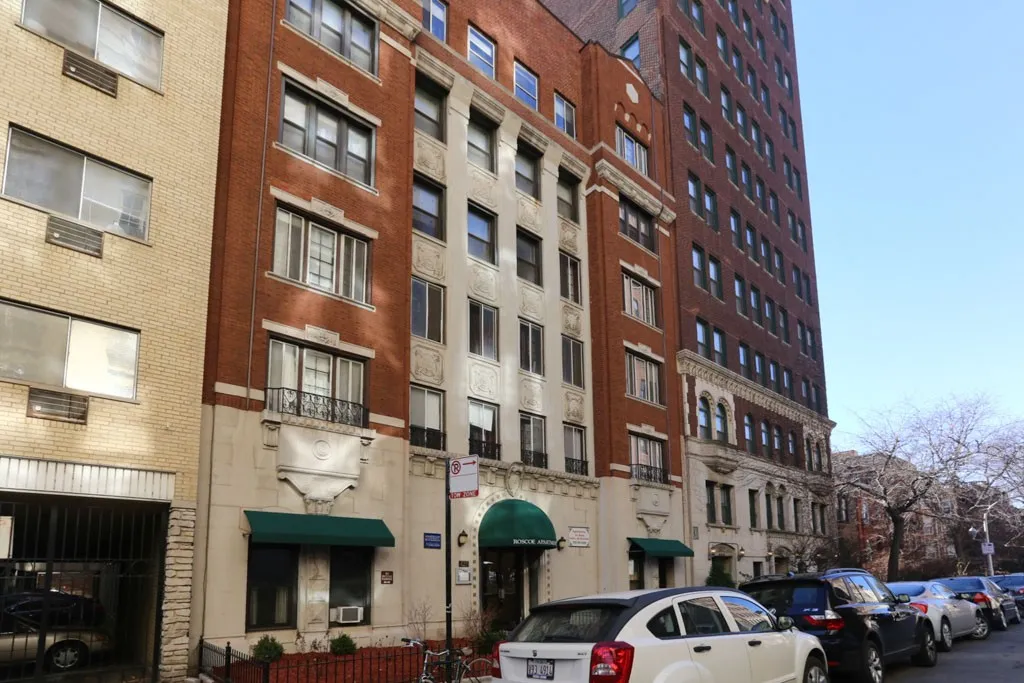 425 W Roscoe St, , 60657, USA 60657-unit#204-Chicago-IL