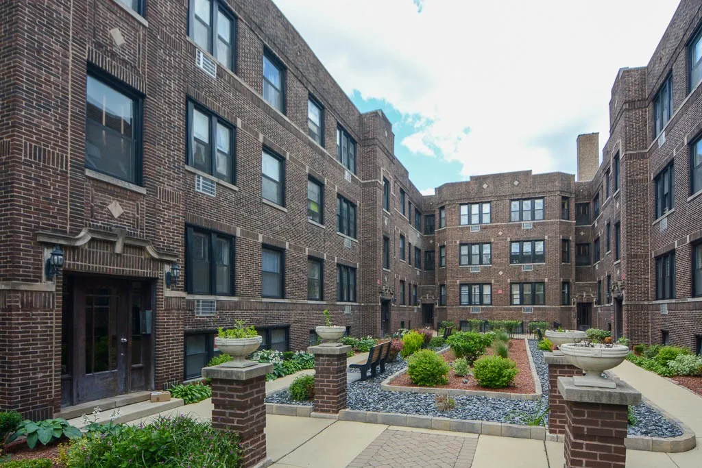 742 W Addison St, , 60613, USA 60613-unit#1N-Chicago-IL