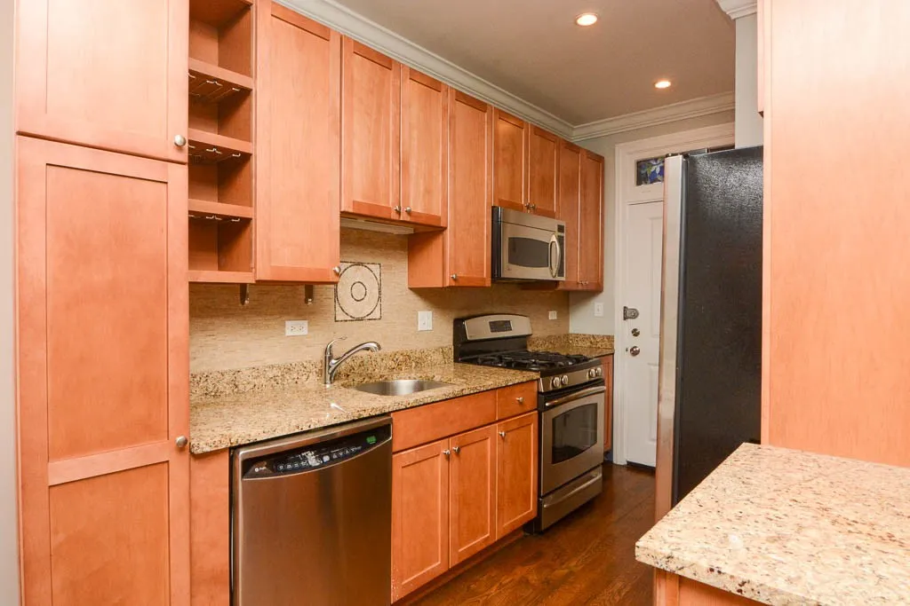 742 W Addison St, ,  60613, USA 60613-unit#1N-Chicago-IL