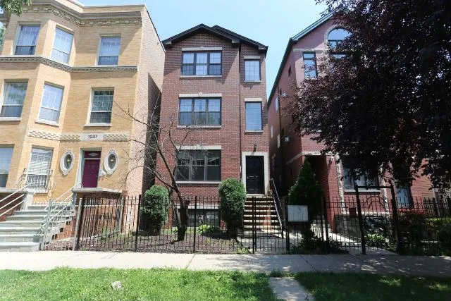 1033 N Mozart St, , 60622, USA 60622-unit#1-Chicago-IL