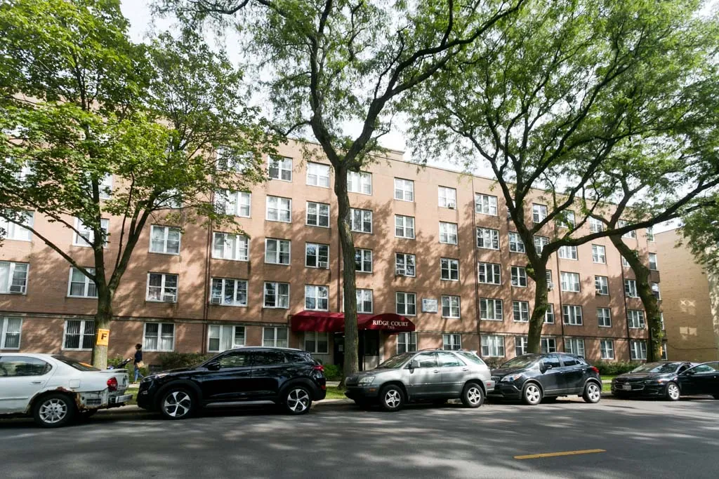 7333 N Ridge Blvd, ,  60645, USA 60645-unit#105-Chicago-IL