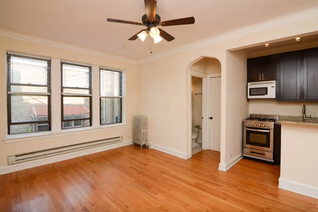 4614 N Paulina St, ,  60640, USA 60640-unit#209-Chicago-IL