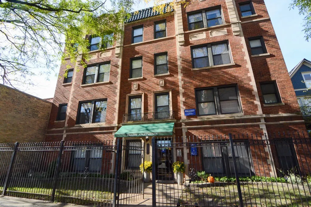 4546 N Damen Ave, , 60625, USA 60625-unit#406-Chicago-IL