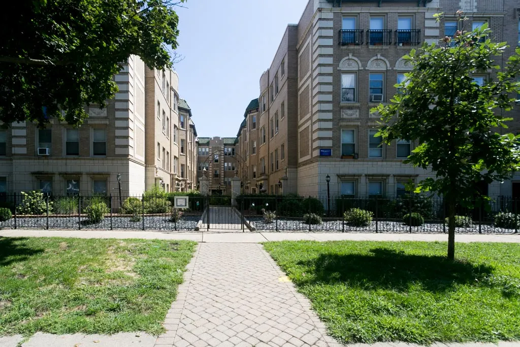 4227 N Paulina St, ,  60613, USA 60625-unit#1E-Chicago-IL